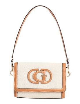 Bolso de mano Mujer Marfil -- Mujer