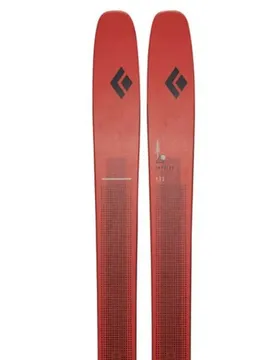 Skis Alpins Impulse 112 Multicolour 186 Homme