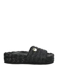 Sandale Damen Schwarz 35,36,37 Damen