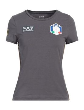 T-shirts Damen Blei L,M,XL,XXL Damen