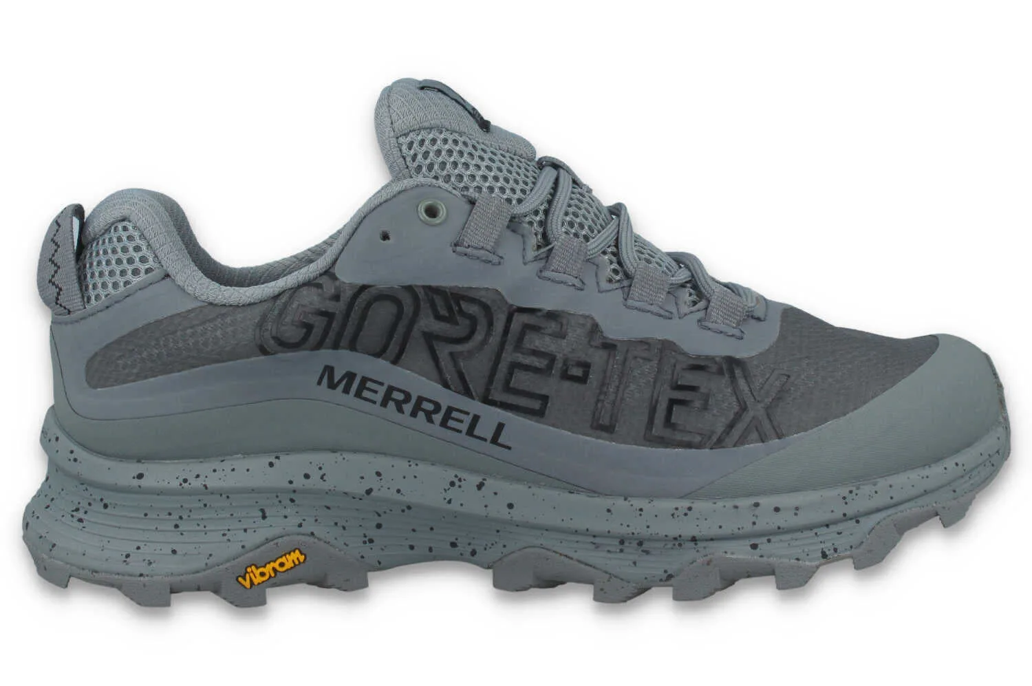 MOAB Speed SE - GORE-TEX® - Sneaker - grau - Herren - Size: 41.5 - Merrell - FashionsVida