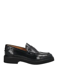 Mokassin Damen Schwarz 41 Damen