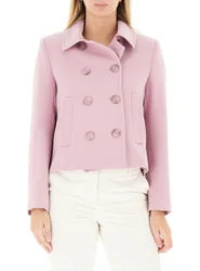 Giacca doppiopetto ROSA L