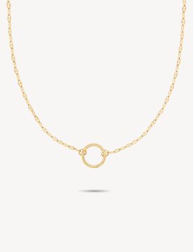 Catenina oro - 45cm