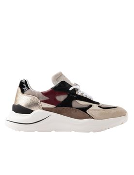 W431-fg-dr-bi DATE Donna Camoscio Beige