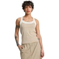 Camiseta de mujer Riza Striped