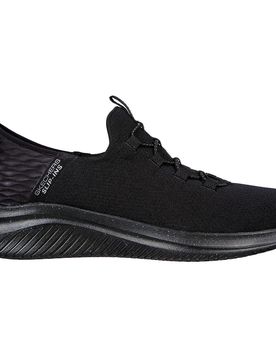 Ultra Flex 3.0 - Right Away Herren Slipper, schwarz, Größe 44 44