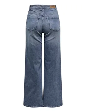 ONLMADISON BLUSH HW WIDE DNM TAI853 female - M / /32 - FashionsVida