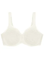 Soutien-gorge minimiseur LOVELY vanille crème 90E