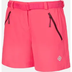 Pantalón corto de trekking-senderismo para mujer RILLO W