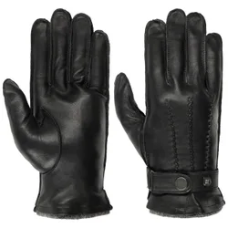 Mike Touchscreen Gloves by - black - Size: 9 1/2 HS