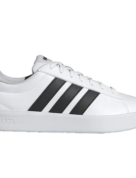 Grand court 30 zapatilla moda hombre Blanco (47 1/3) - Adidas - FashionsVida