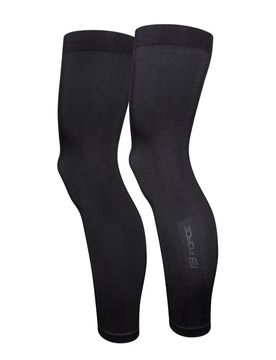 Gambali invernali ciclismo BREEZE nero