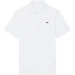 Polo Performance Solid, weiss xl