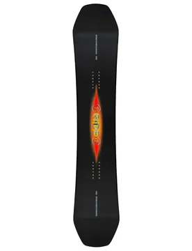 Snowboard freestyle - Benchwarmer 2026 - Taille 151 cm - Noir - Ride - FashionsVida