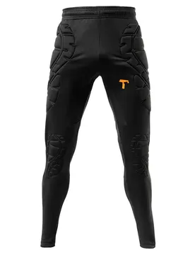 Pantalon Long De Protection Goalkeeper Black S unisex