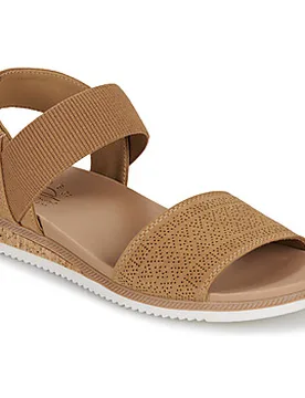 Flache Sandalen Desert Kiss Low Top Look 36;37;38;39;40;41;37 1/2;38 1/2;36 1/2 - Skechers - FashionsVida