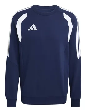 Pullover Tiro 26 League - Bleu - male - Size: L - Adidas - FashionsVida