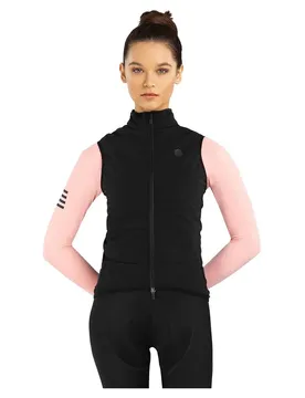 Siroko Gilet Srx Ultra Warm Black