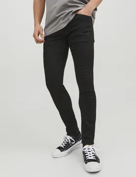 JEANS LIAM SKINNY 5 TASCHE 33-32 - Jack & jones - FashionsVida