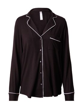 Lindex Pijama rosa / negro