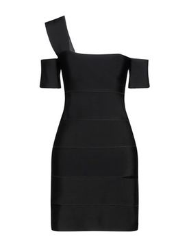 Mini-Kleid Damen Schwarz M,S Damen