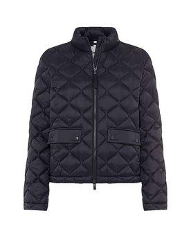 Leichtsteppjacke KYLA dunkelblau 40 damen