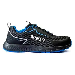 Chaussures De Sécurité Traction Suzuka Black / Blue EU 43