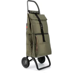 Carro de la compra Big Polar 2 Ruedas Plegable