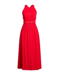 XíRENA Maxi-Kleid Damen Rot L,M,S Damen