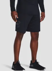 UNDER ARMOUR SHORTS TECH GRAPHIC