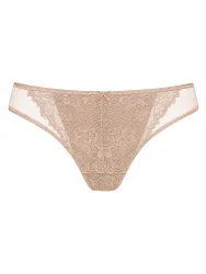 Mini slip FABULOUS color crema abbronzato beige 44