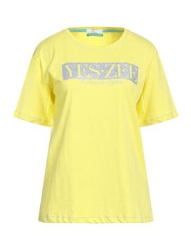 T-shirts Damen Gelb L,M,S,XS Damen