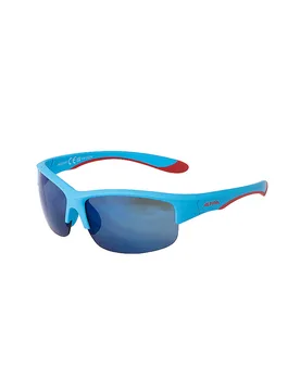 Occhiali da ciclismo per bambini Flexxy Youth HR azzurro - Alpina - FashionsVida
