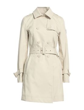 Sobretodo y gabardina Mujer Beige 38 Mujer