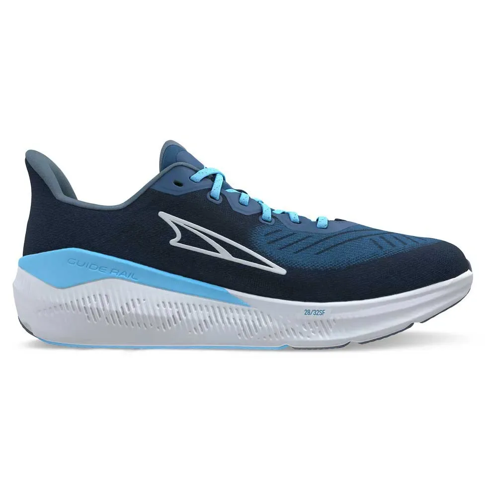 Experience Form Running Shoes Navy / Light Blue UK 6.5 Men - Altra - FashionsVida