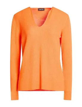 Pullover Damen Orange 38 Damen - ANNECLAIRE - FashionsVida