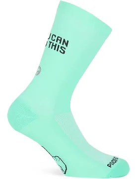 Faster calcetines running Verde (L) - Pacific&Co - FashionsVida