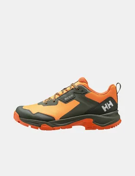 Men's Canyon Low HELLY TECH® Shoes Orange 7 - Ignite Orange - Male - Helly Hansen - FashionsVida