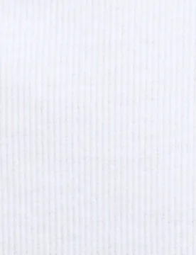 Camiseta de mujer con escote en V decorado con botones esmaltados - Barbour - FashionsVida