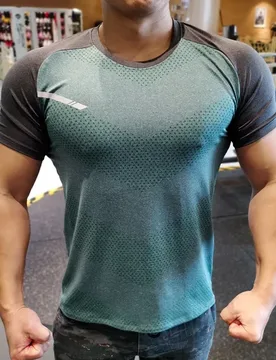 Fitness Jogging Men's Sports 3D Printed T-shirt Outdoor Running Sports Top Marathon Sportswear Basketball Breathable Top - Aliexpress - FashionsVida
