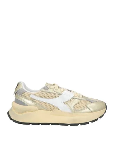 Sneakers Mujer Oro 36.5 Mujer - Diadora - FashionsVida