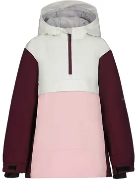 Skijacke Langley Junior Wadded Anorak Pale Pink Kindergröße 176 cm Rosa - Icepeak - FashionsVida