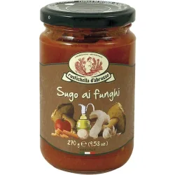 Salsa al funghi Rustichella d´Abruzzo
