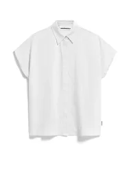 Blusa LARISAANA crema L
