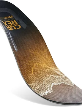 EdgePro Med Einlegesohle, gelb S - CURREX - FashionsVida
