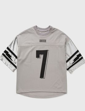 Rhude Lightning Football T-Shirt