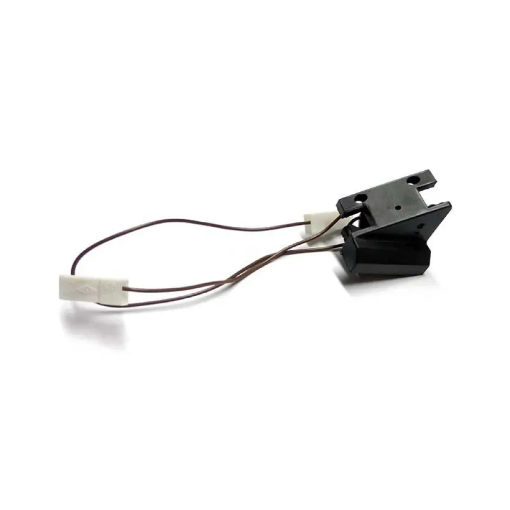 Gunther Tilt Sensor Black One Size unisex - Indelb - FashionsVida