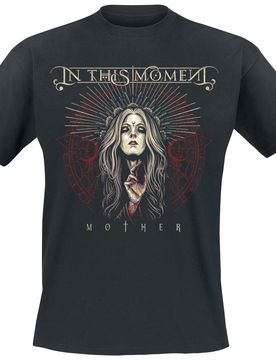 T-Shirt - Occult Circle Cover - S bis XL - für Männer - Größe XL - schwarz - EMP exklusives Merchandise! - Männer - male