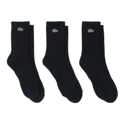 Crew Socks Black 39-42 Unisex